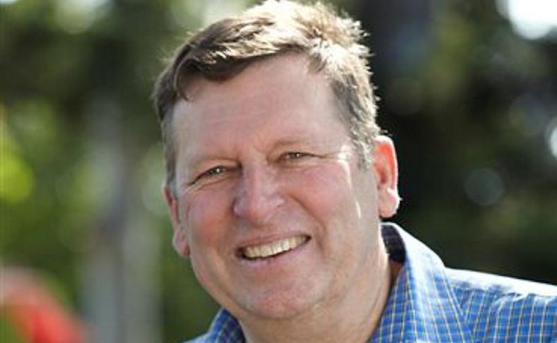 Scenic Rim Mayor John Brent. Scenic Rim Mayor John Brent.